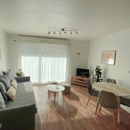 Lovely Flat Διαμέρισμα Meaux Εξωτερικό φωτογραφία